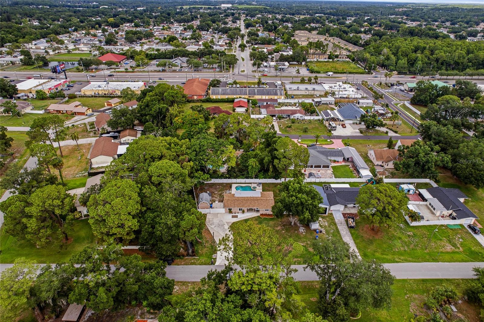 PAT ACRES 5TH ADD - Residential