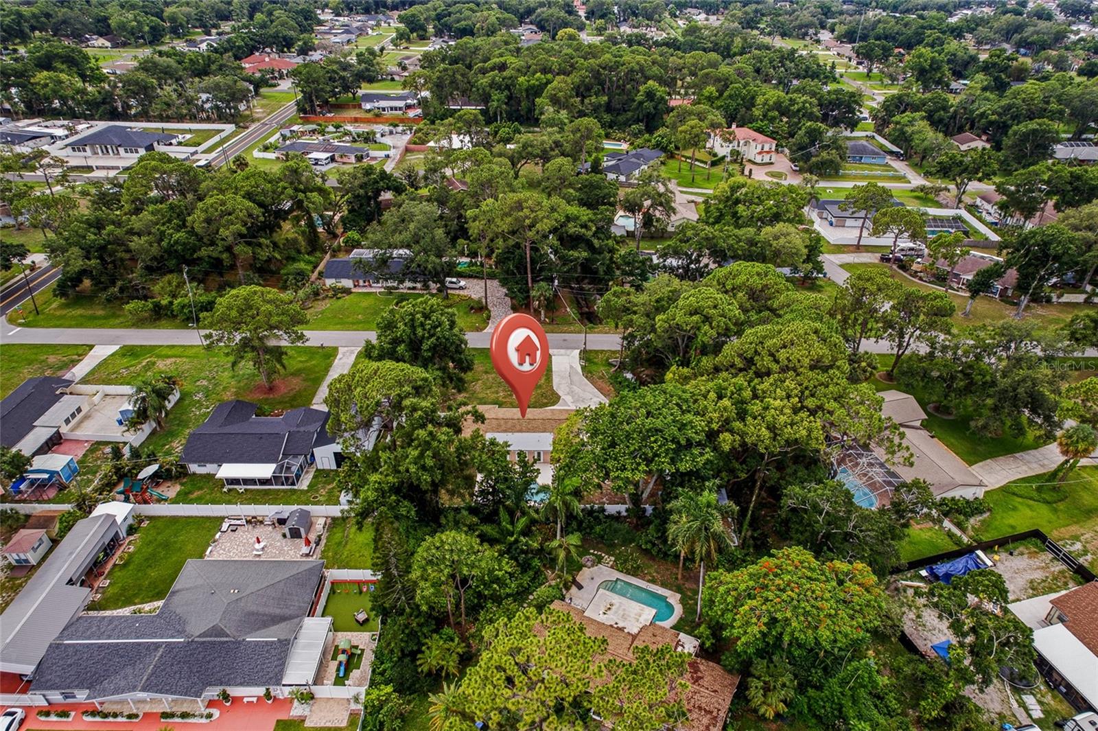 PAT ACRES 5TH ADD - Residential