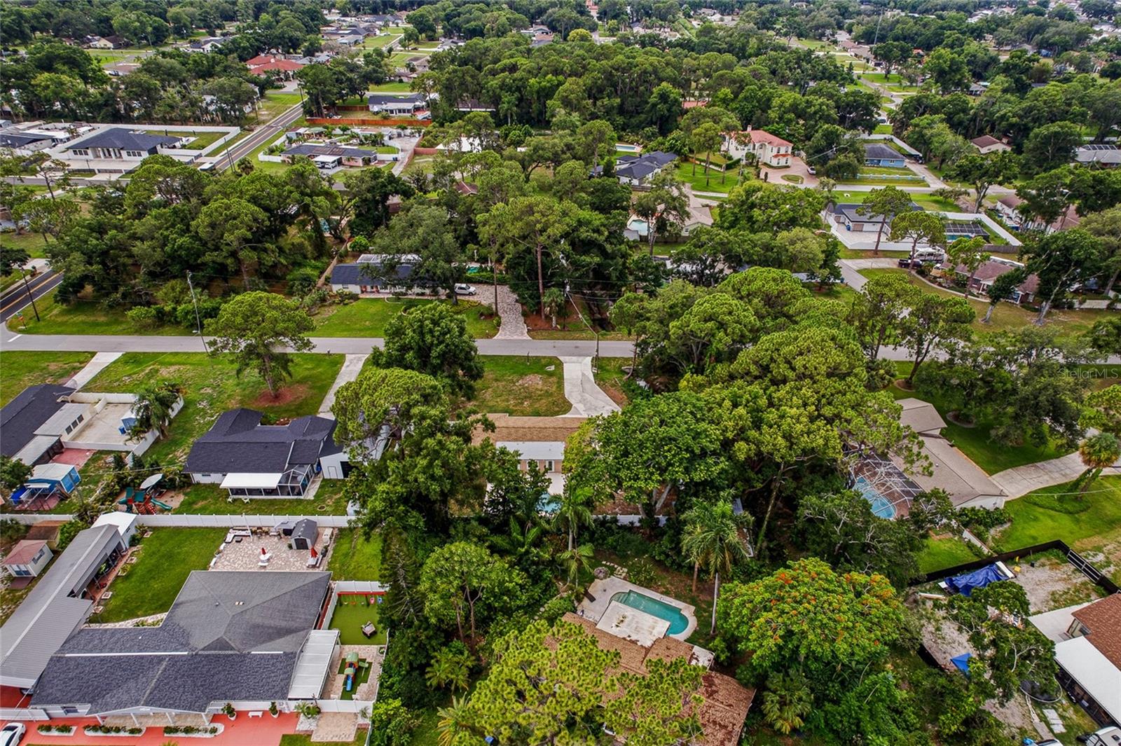 PAT ACRES 5TH ADD - Residential