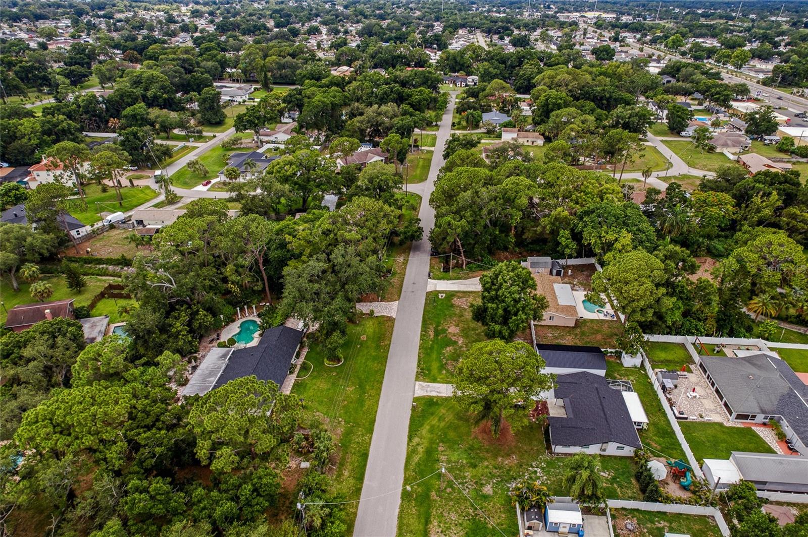 PAT ACRES 5TH ADD - Residential