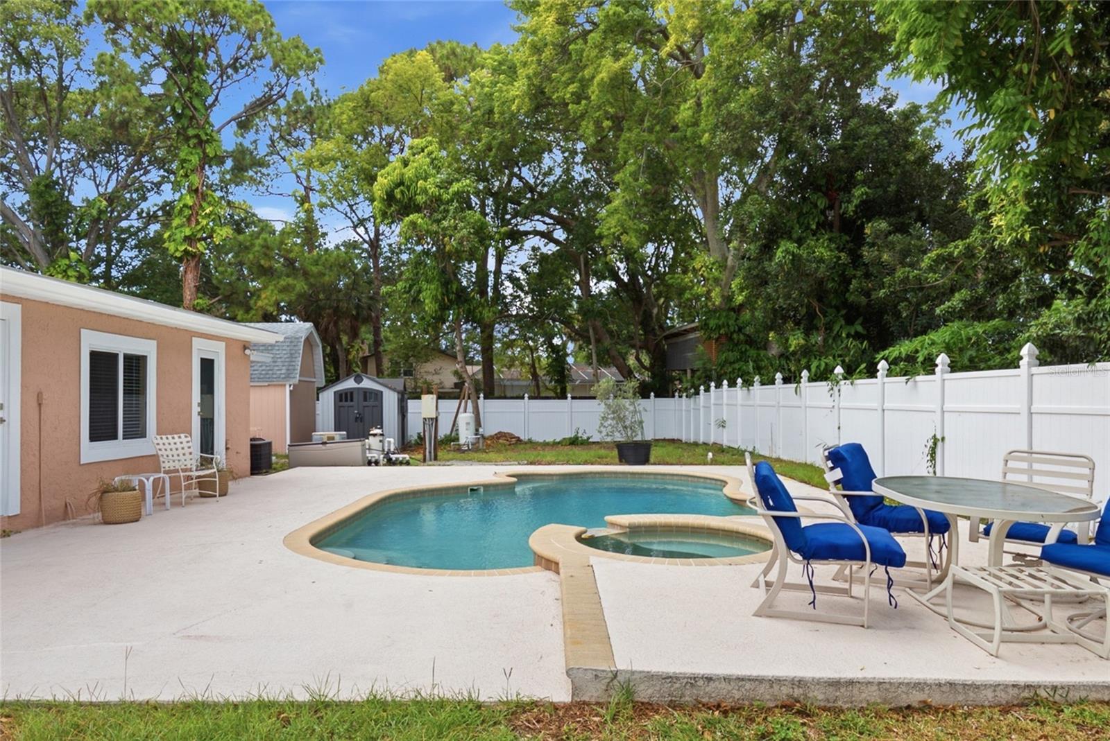PAT ACRES 5TH ADD - Residential