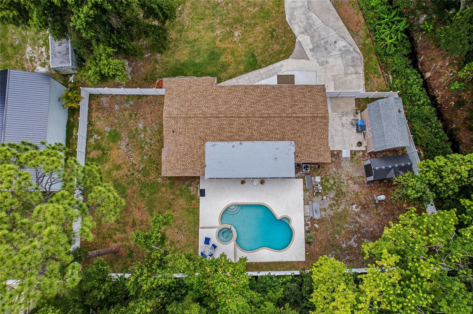 PAT ACRES 5TH ADD - Residential