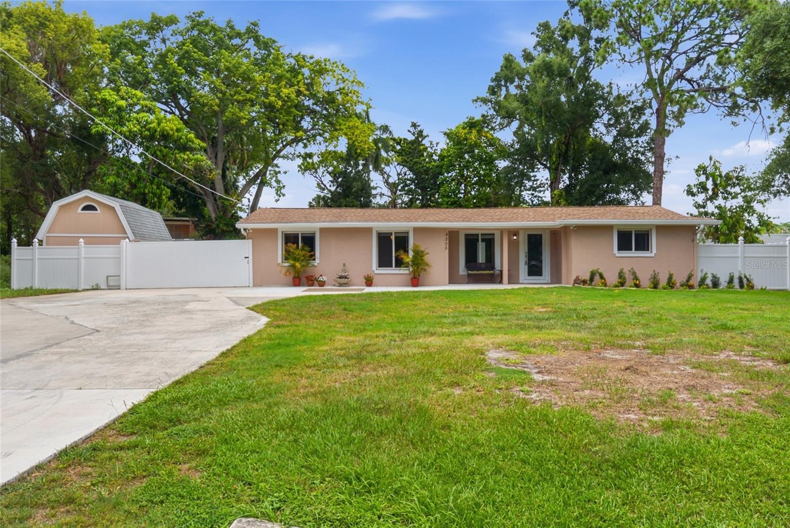 PAT ACRES 5TH ADD - Residential