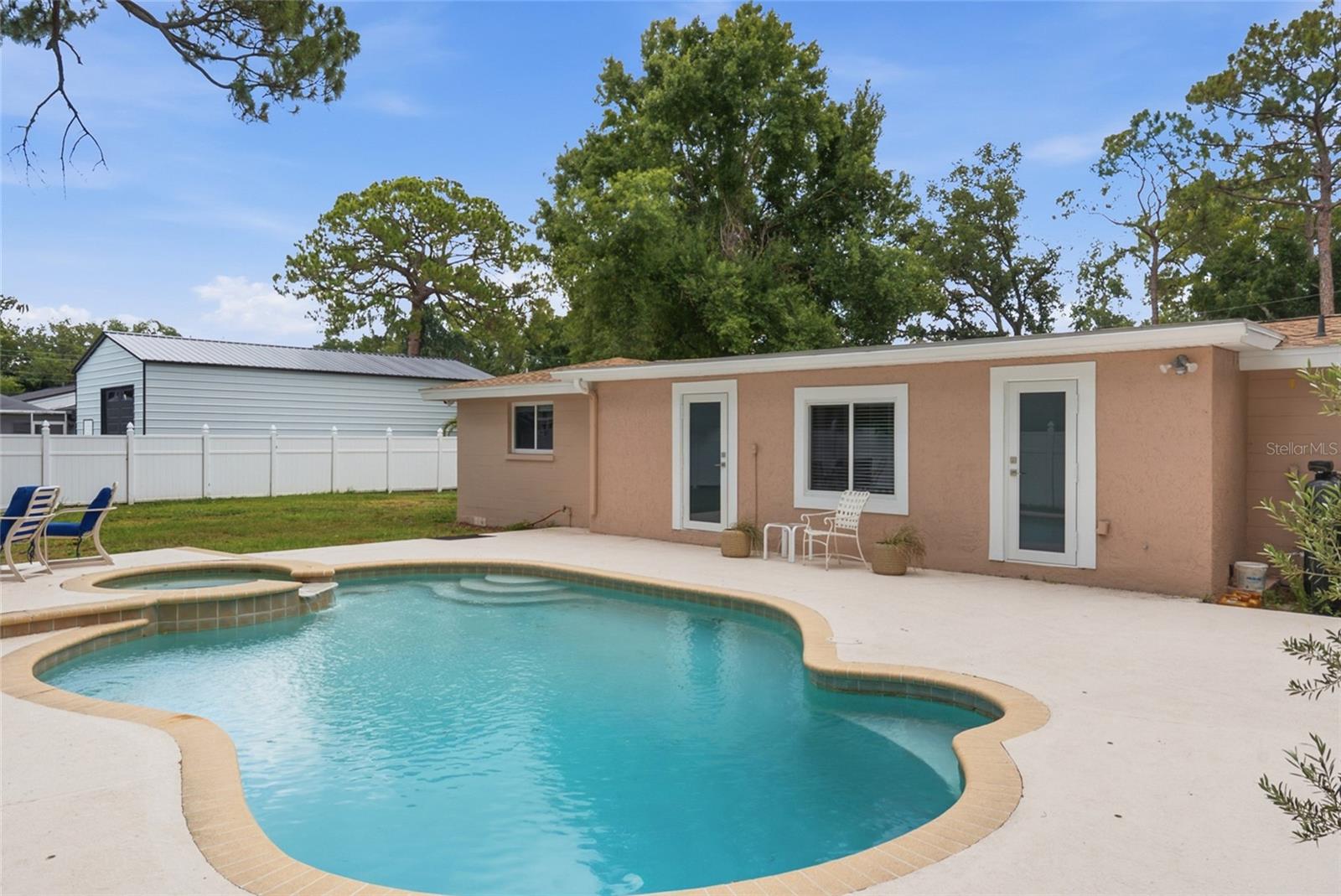 PAT ACRES 5TH ADD - Residential