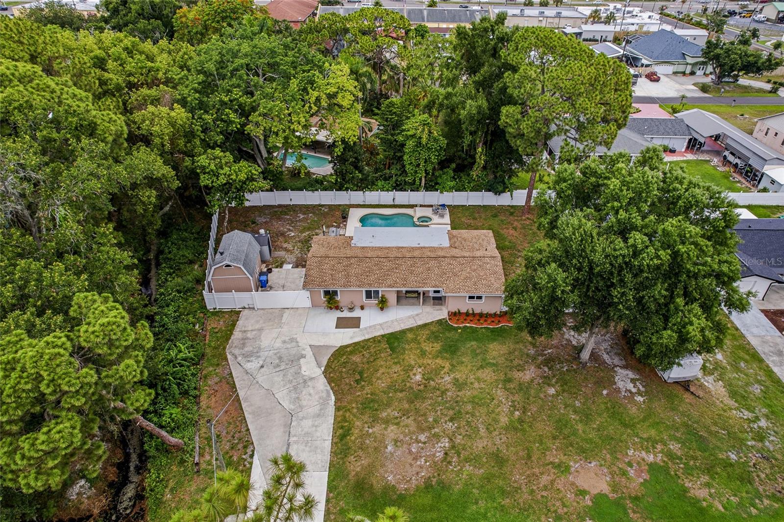 PAT ACRES 5TH ADD - Residential