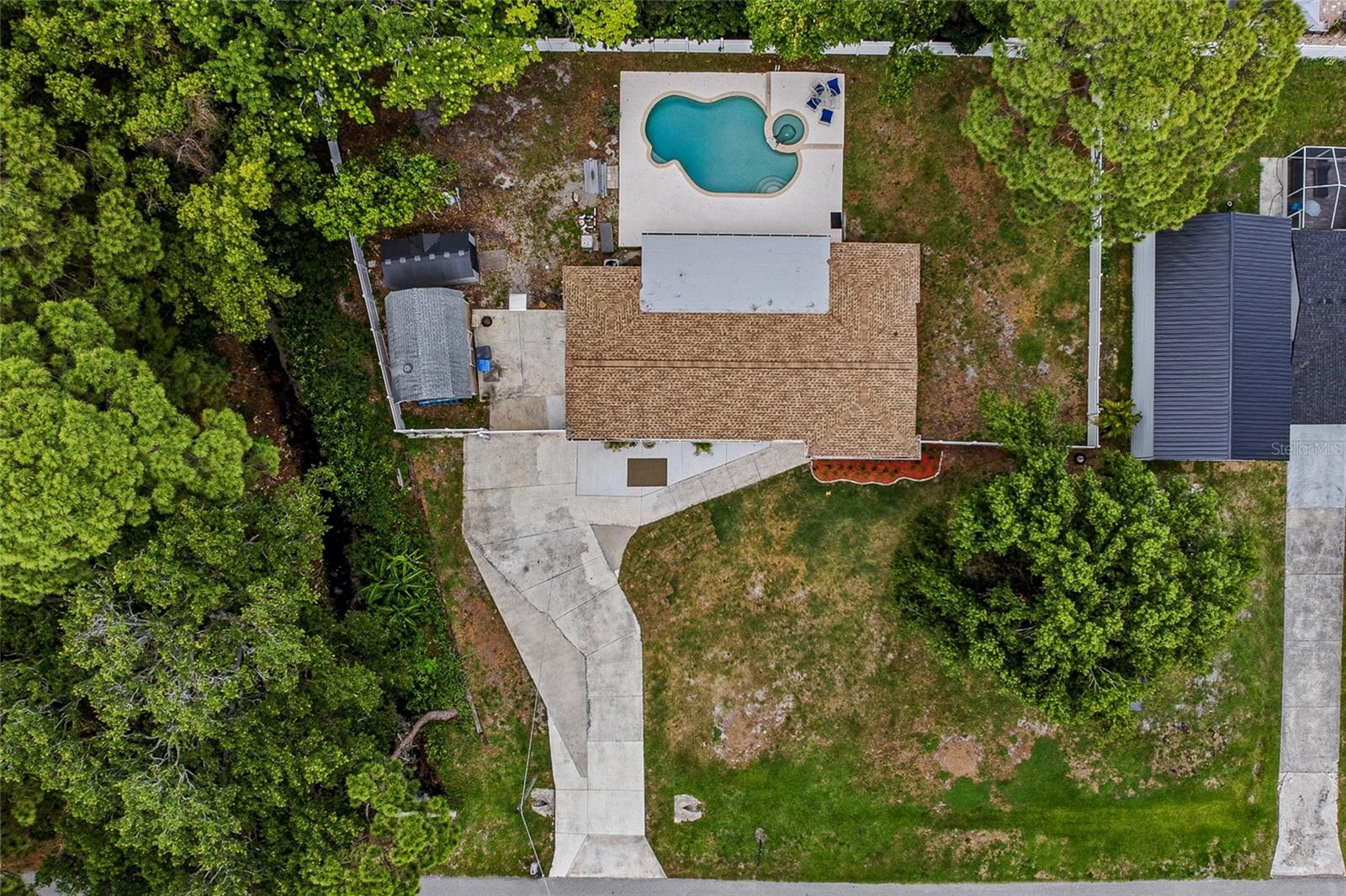 PAT ACRES 5TH ADD - Residential