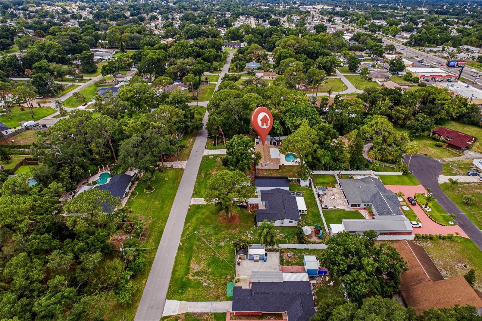 PAT ACRES 5TH ADD - Residential