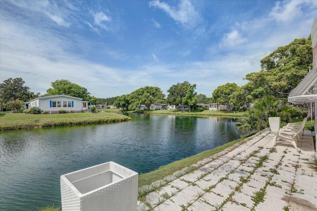 BRIAR CREEK MOBILE HOME COMMUNITY II CON - Residential