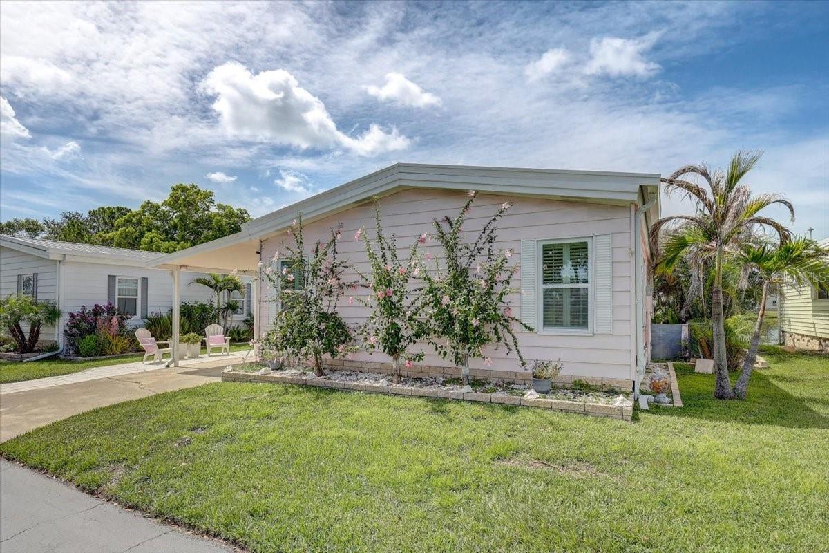 BRIAR CREEK MOBILE HOME COMMUNITY II CON - Residential