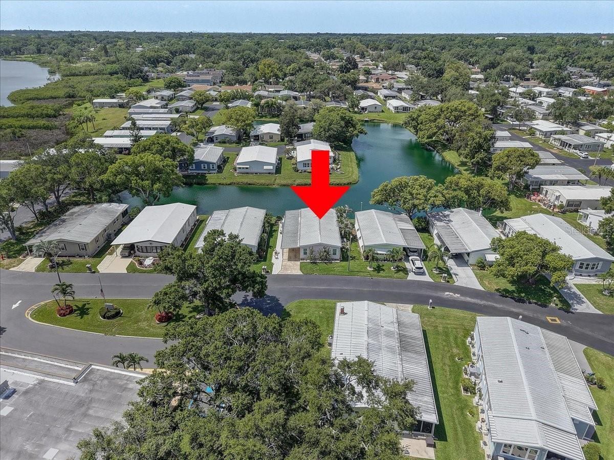 BRIAR CREEK MOBILE HOME COMMUNITY II CON - Residential