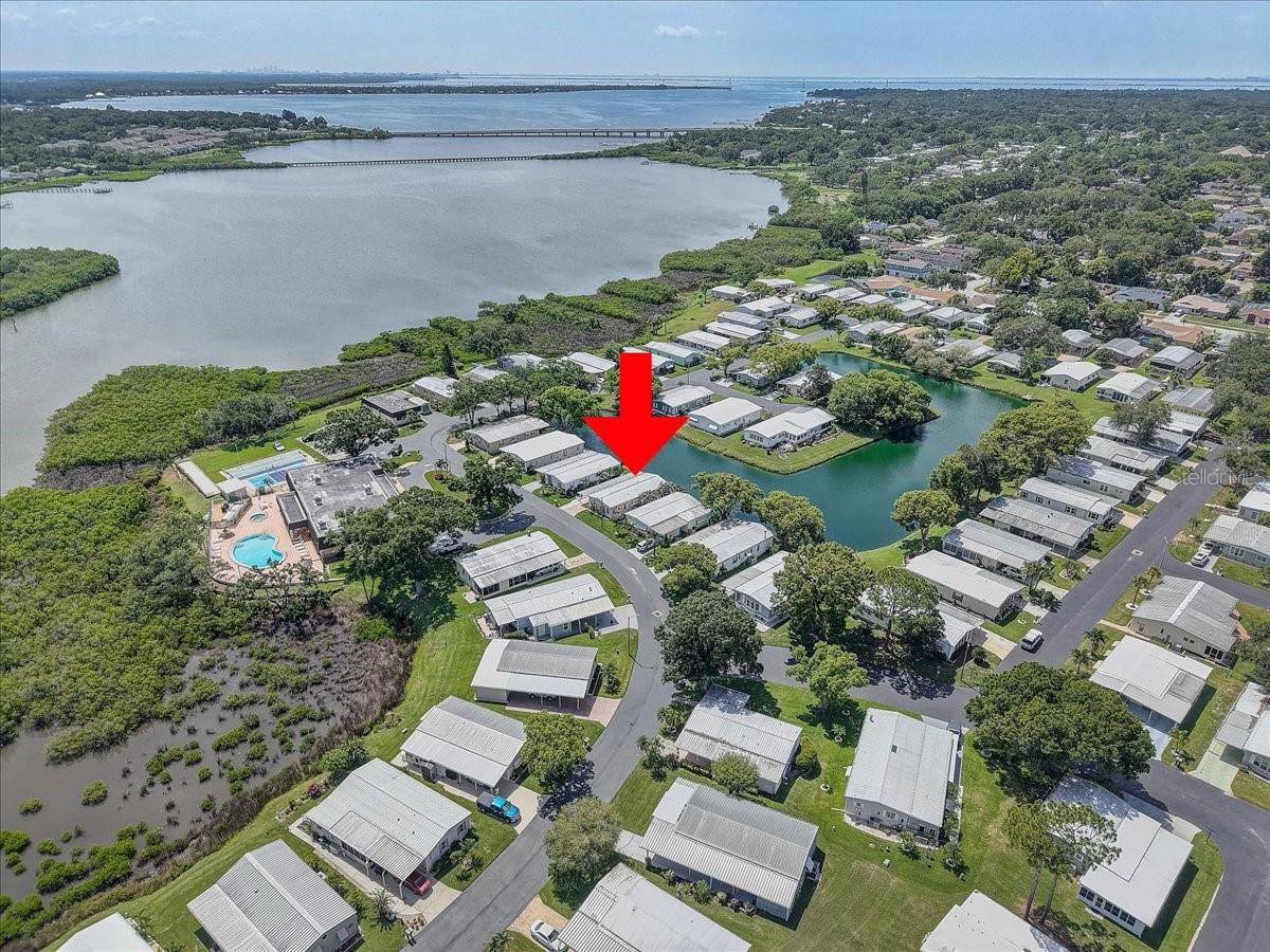 BRIAR CREEK MOBILE HOME COMMUNITY II CON - Residential