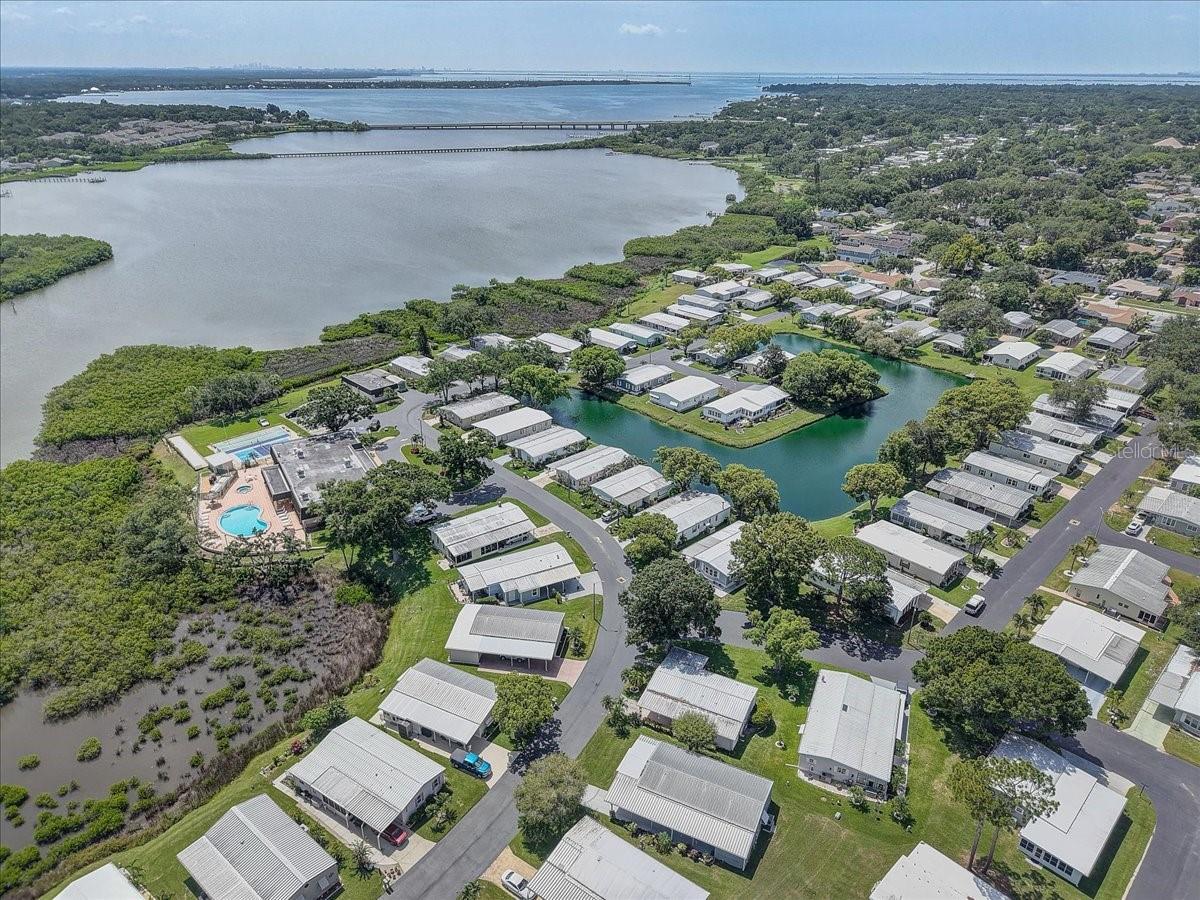 BRIAR CREEK MOBILE HOME COMMUNITY II CON - Residential