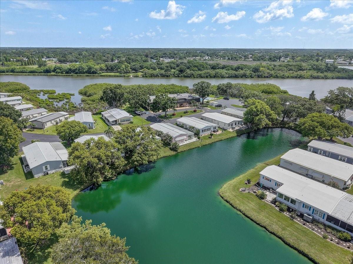 BRIAR CREEK MOBILE HOME COMMUNITY II CON - Residential