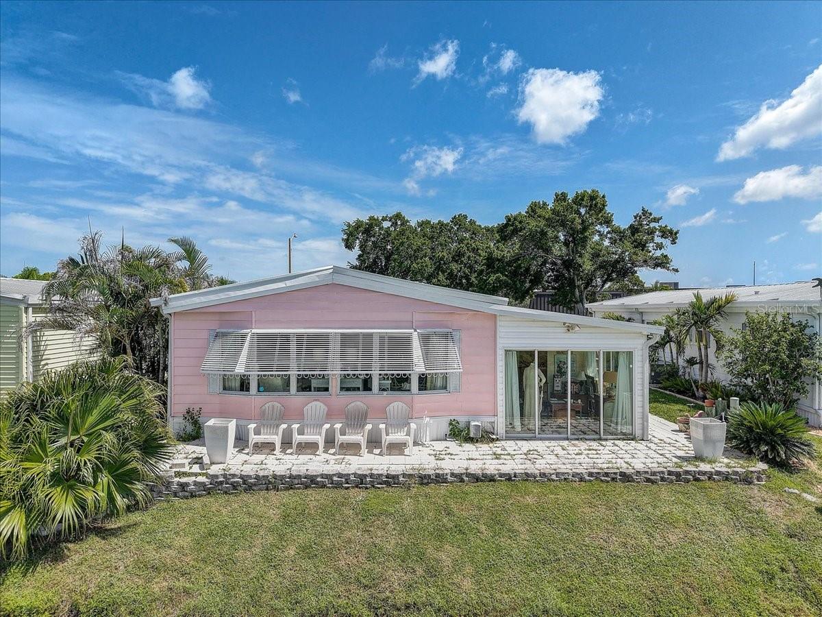 BRIAR CREEK MOBILE HOME COMMUNITY II CON - Residential