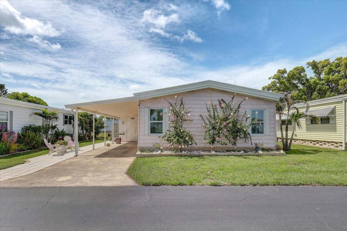 BRIAR CREEK MOBILE HOME COMMUNITY II CON - Residential