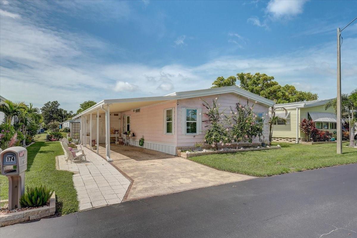 BRIAR CREEK MOBILE HOME COMMUNITY II CON - Residential