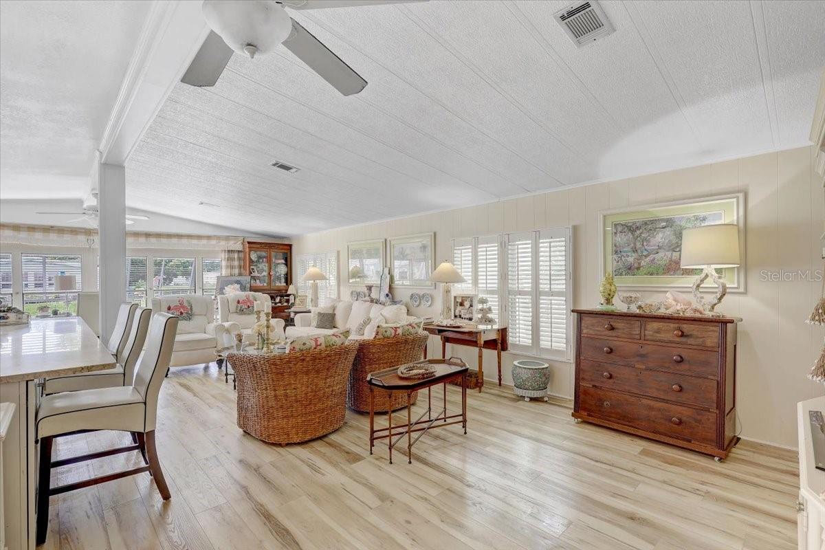 BRIAR CREEK MOBILE HOME COMMUNITY II CON - Residential