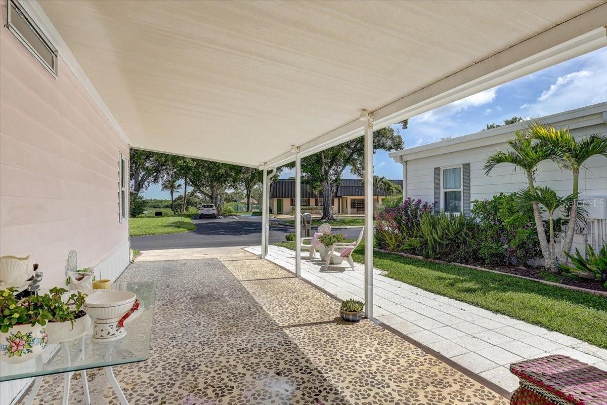 BRIAR CREEK MOBILE HOME COMMUNITY II CON - Residential