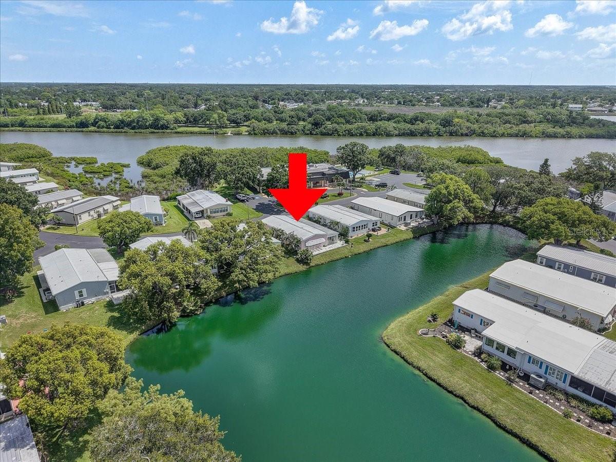BRIAR CREEK MOBILE HOME COMMUNITY II CON - Residential