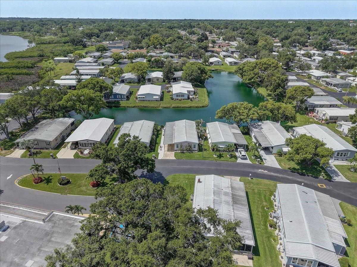 BRIAR CREEK MOBILE HOME COMMUNITY II CON - Residential