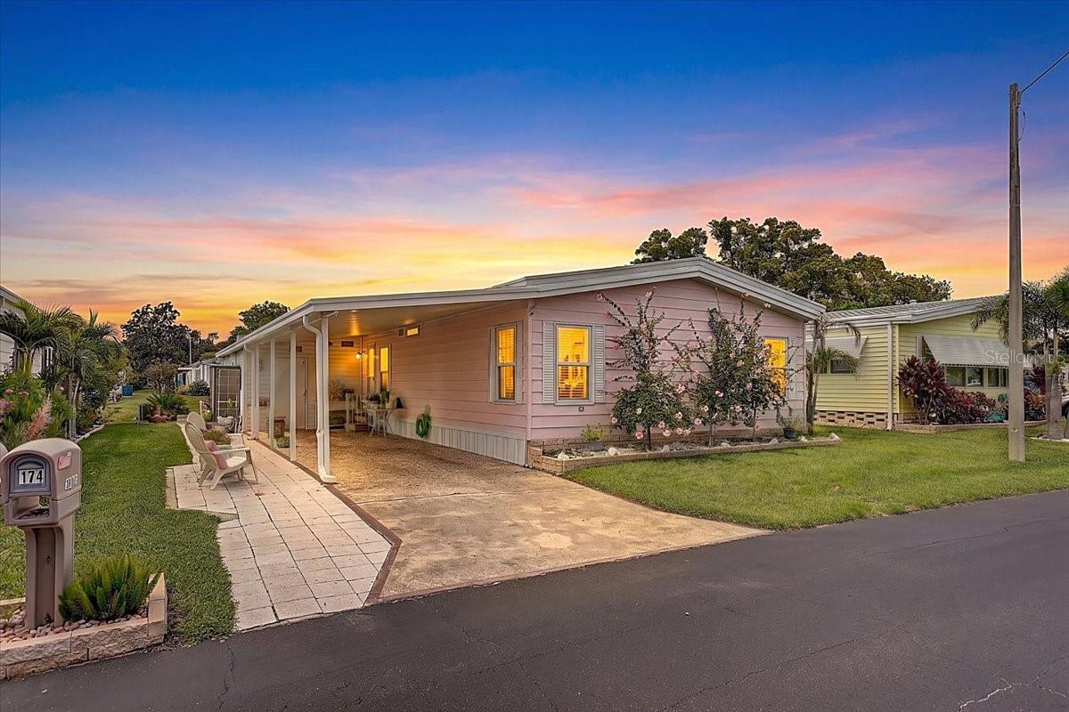 BRIAR CREEK MOBILE HOME COMMUNITY II CON - Residential