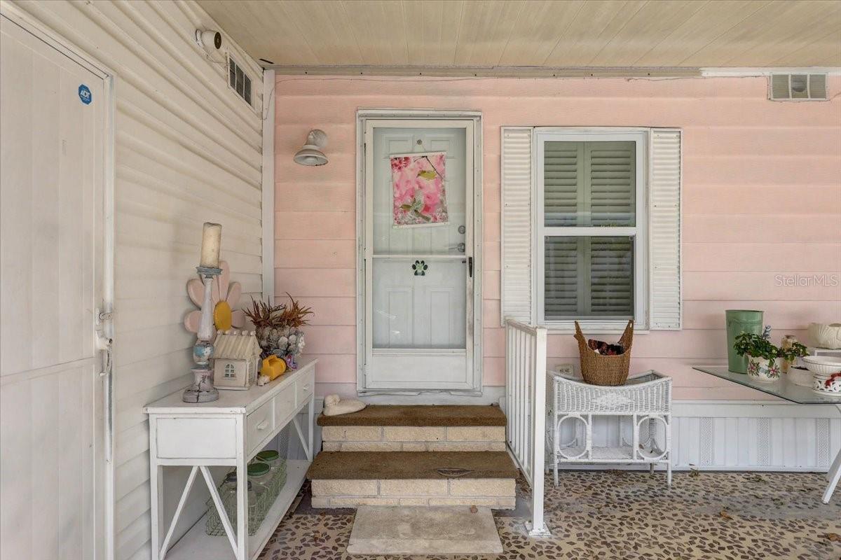 BRIAR CREEK MOBILE HOME COMMUNITY II CON - Residential