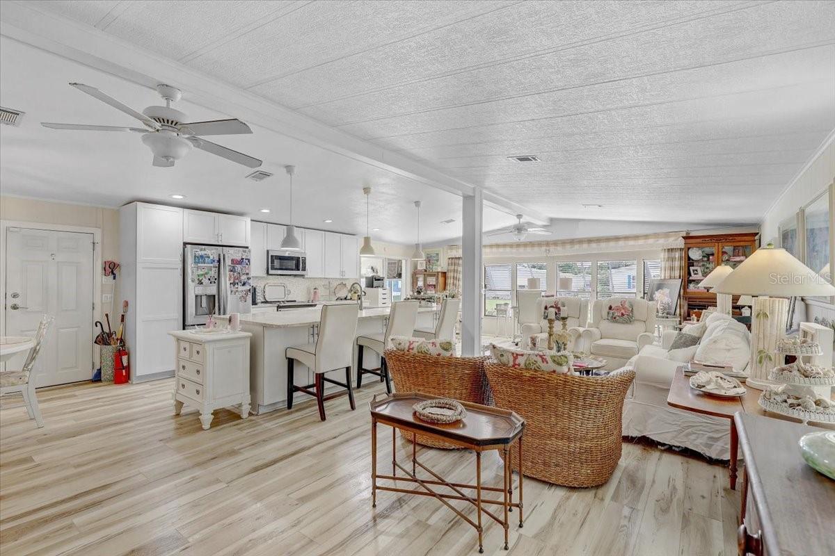 BRIAR CREEK MOBILE HOME COMMUNITY II CON - Residential