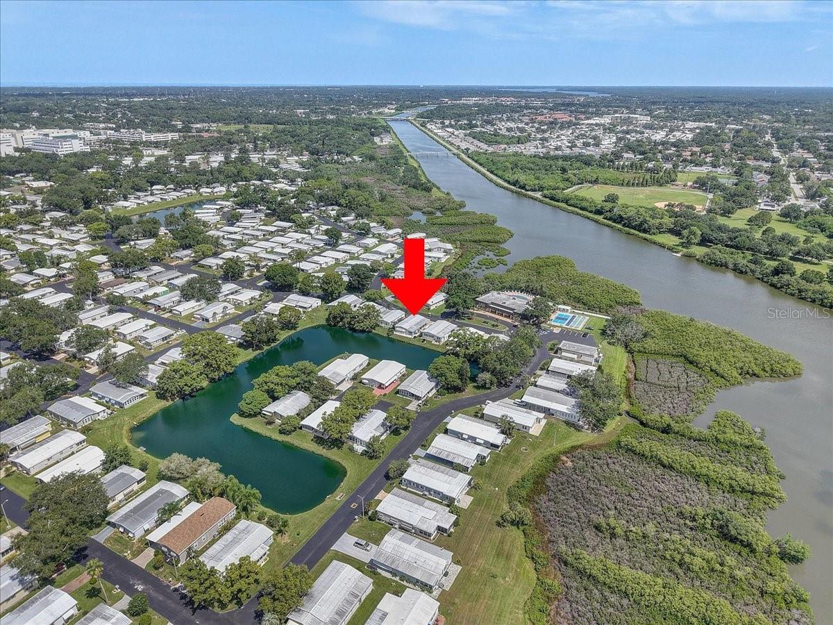 BRIAR CREEK MOBILE HOME COMMUNITY II CON - Residential