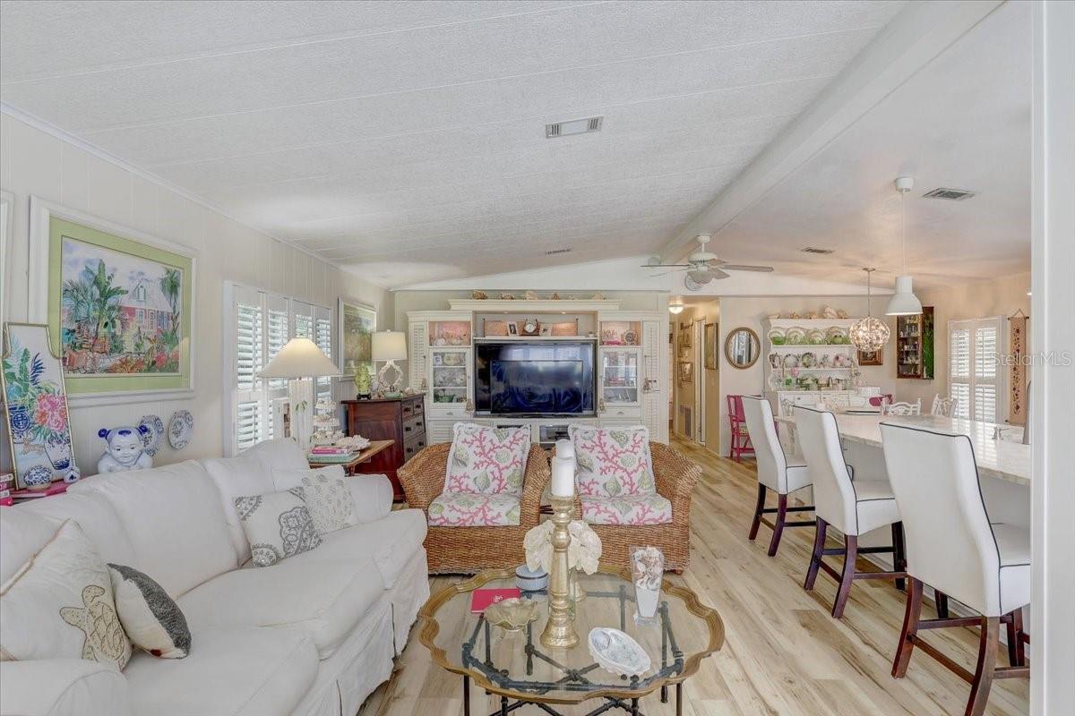 BRIAR CREEK MOBILE HOME COMMUNITY II CON - Residential