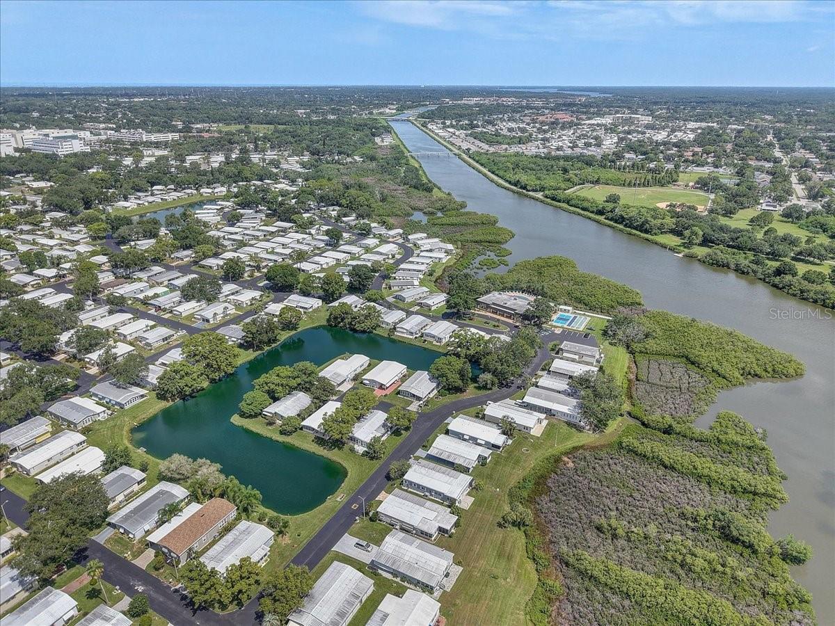 BRIAR CREEK MOBILE HOME COMMUNITY II CON - Residential