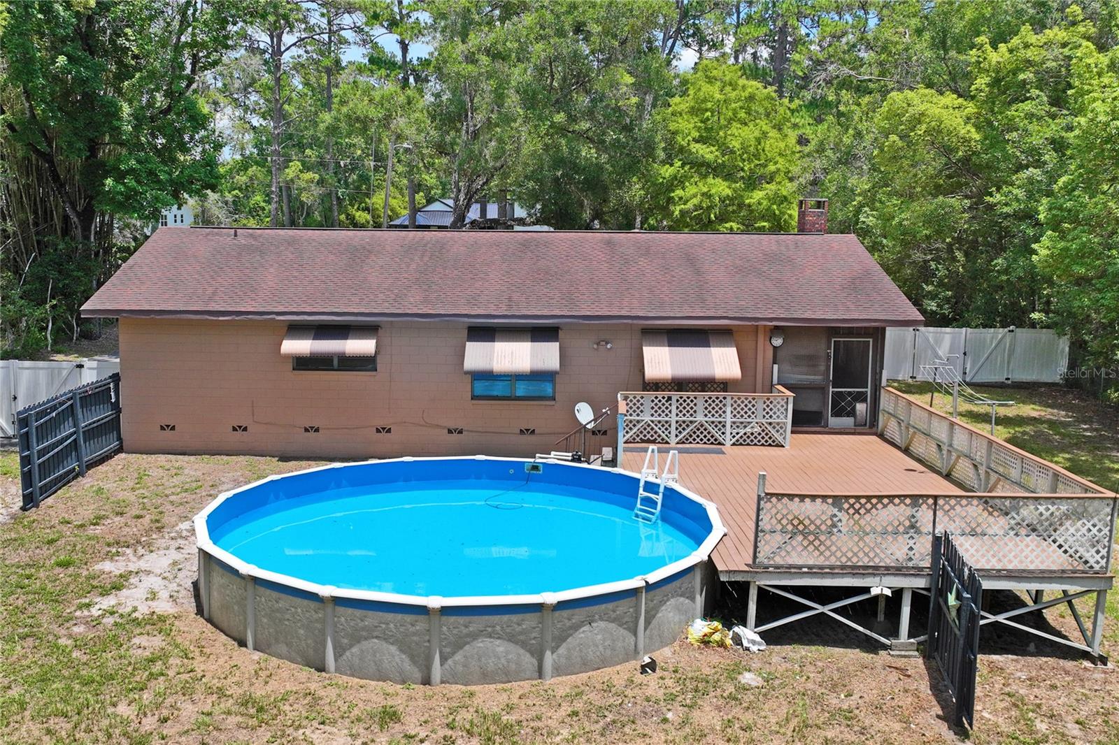 PARSONS ADD TO BROOKSVILLE - Residential