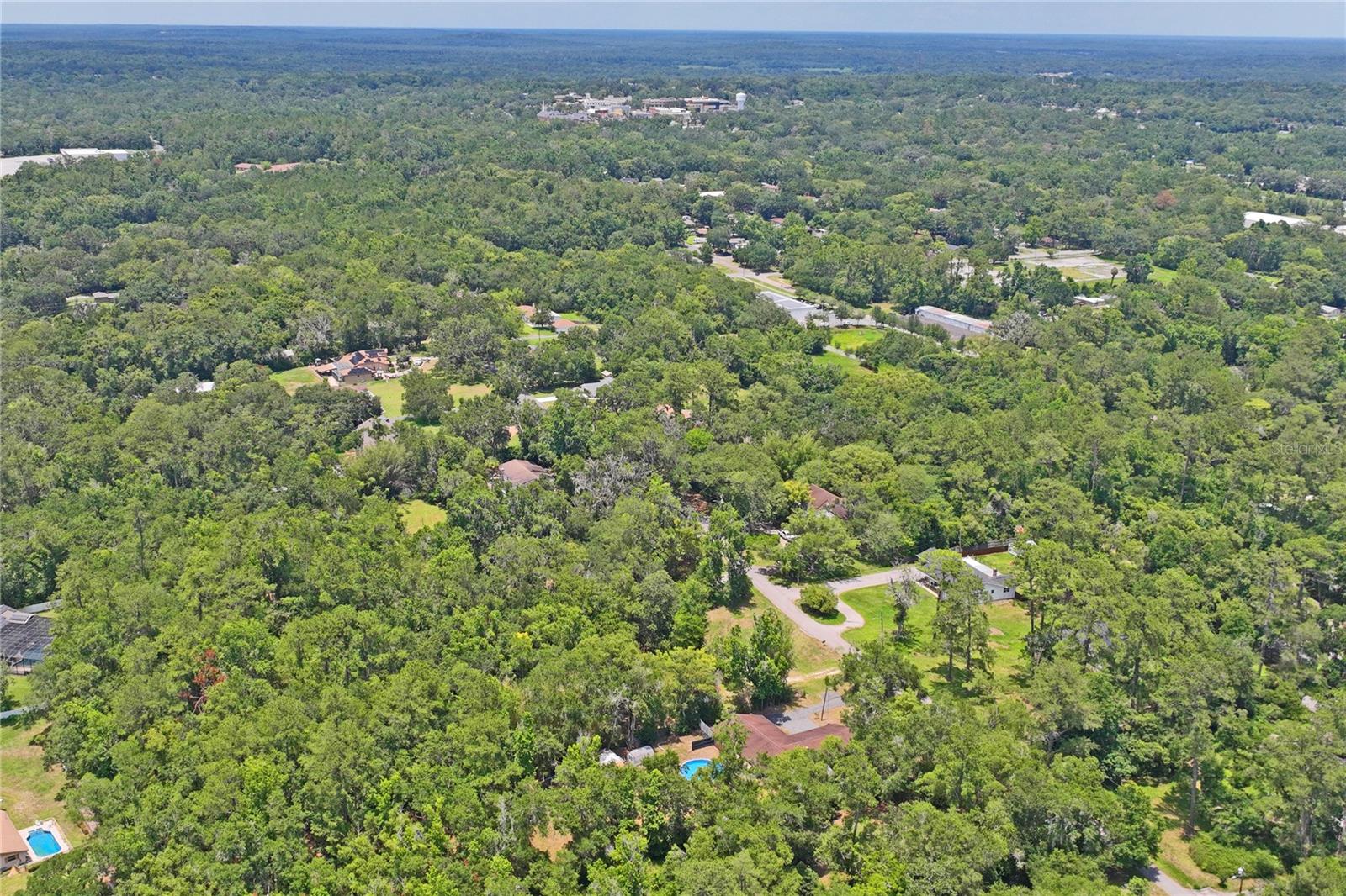 PARSONS ADD TO BROOKSVILLE - Residential