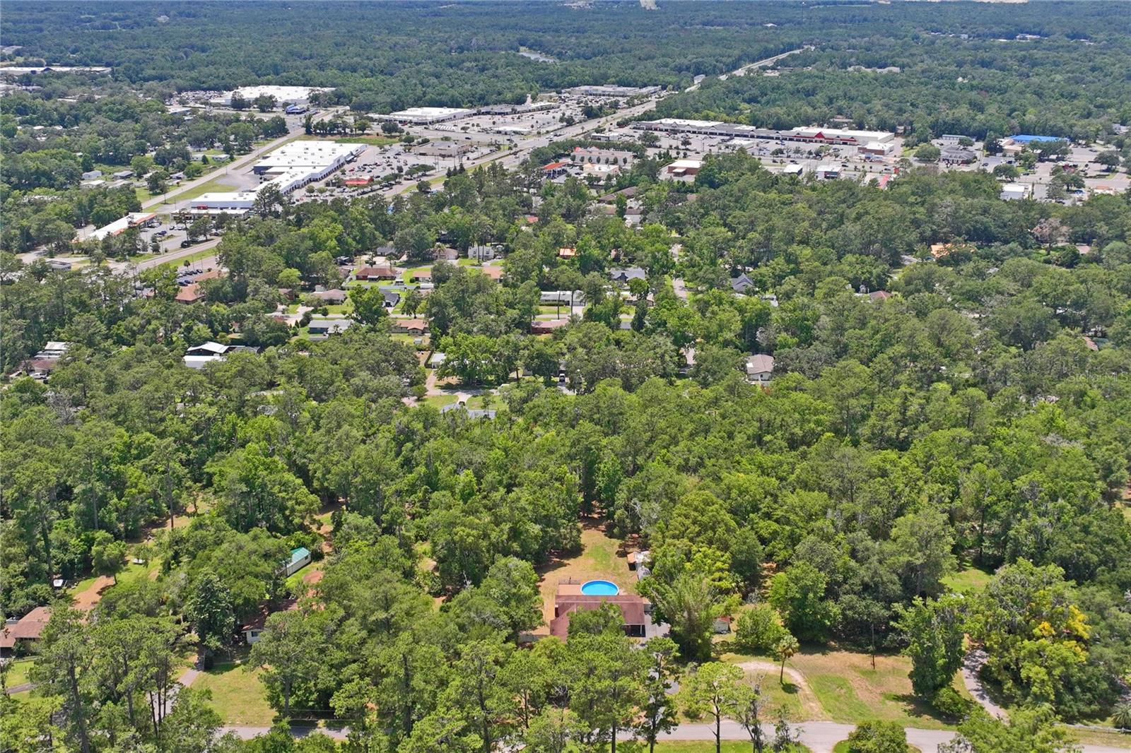 PARSONS ADD TO BROOKSVILLE - Residential