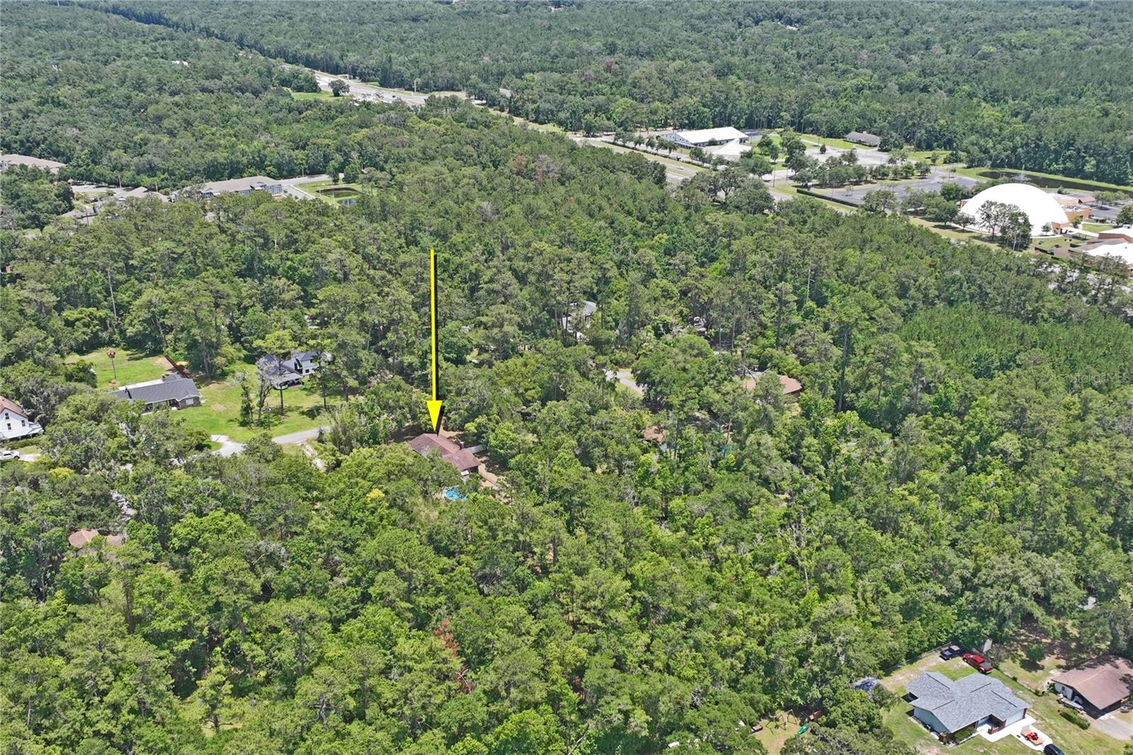 PARSONS ADD TO BROOKSVILLE - Residential
