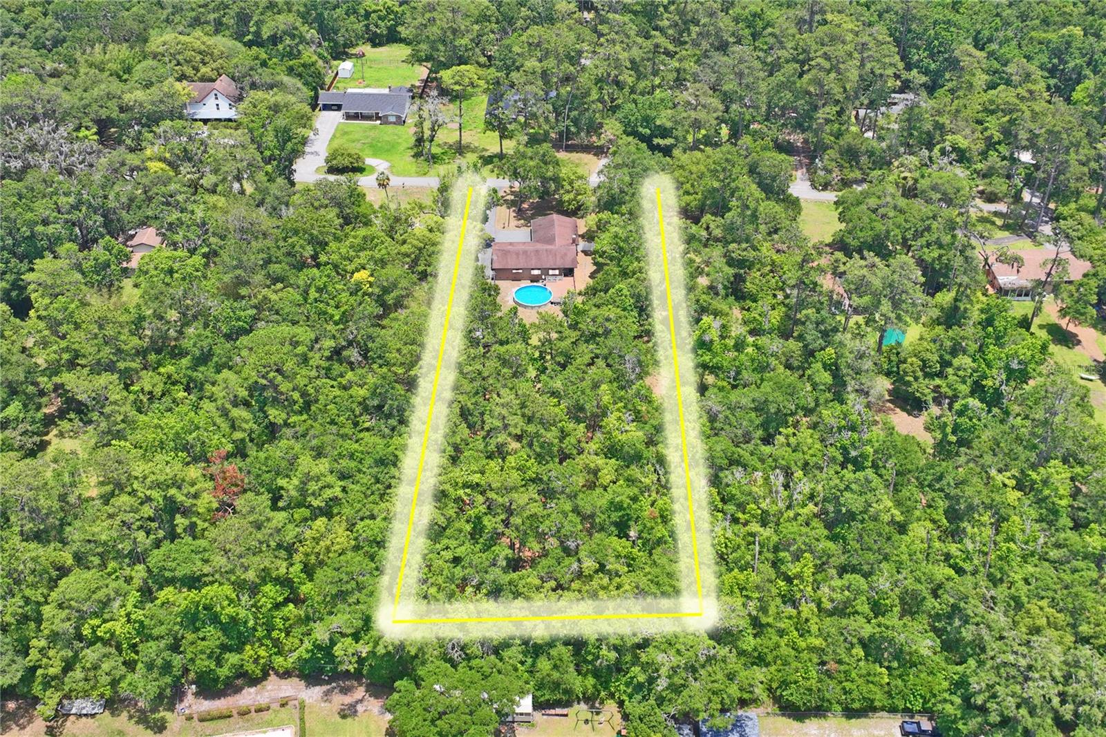 PARSONS ADD TO BROOKSVILLE - Residential