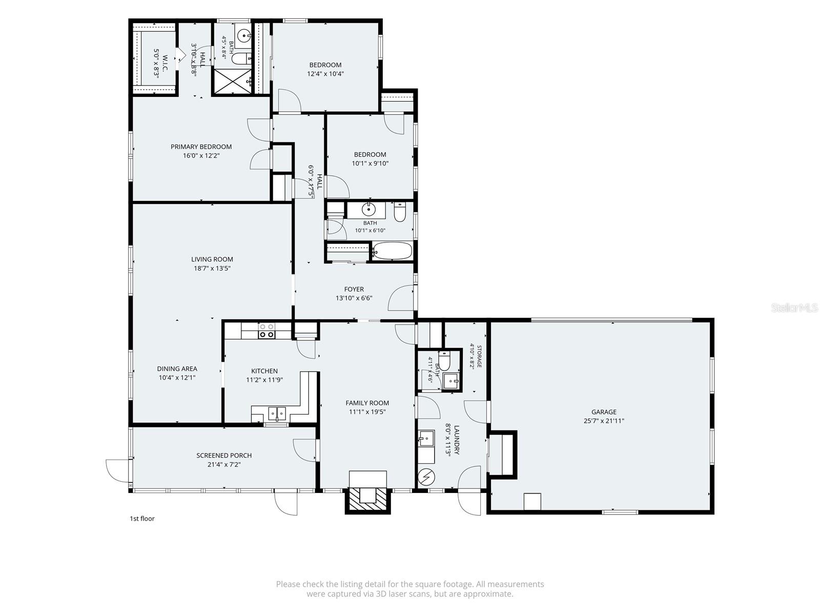 PARSONS ADD TO BROOKSVILLE - Residential