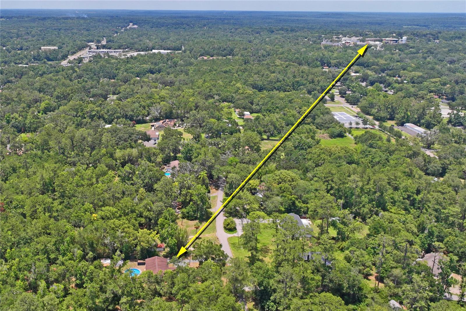 PARSONS ADD TO BROOKSVILLE - Residential