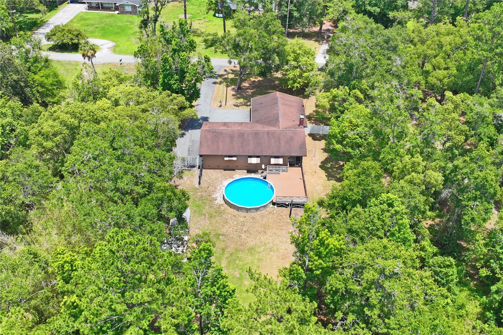 PARSONS ADD TO BROOKSVILLE - Residential