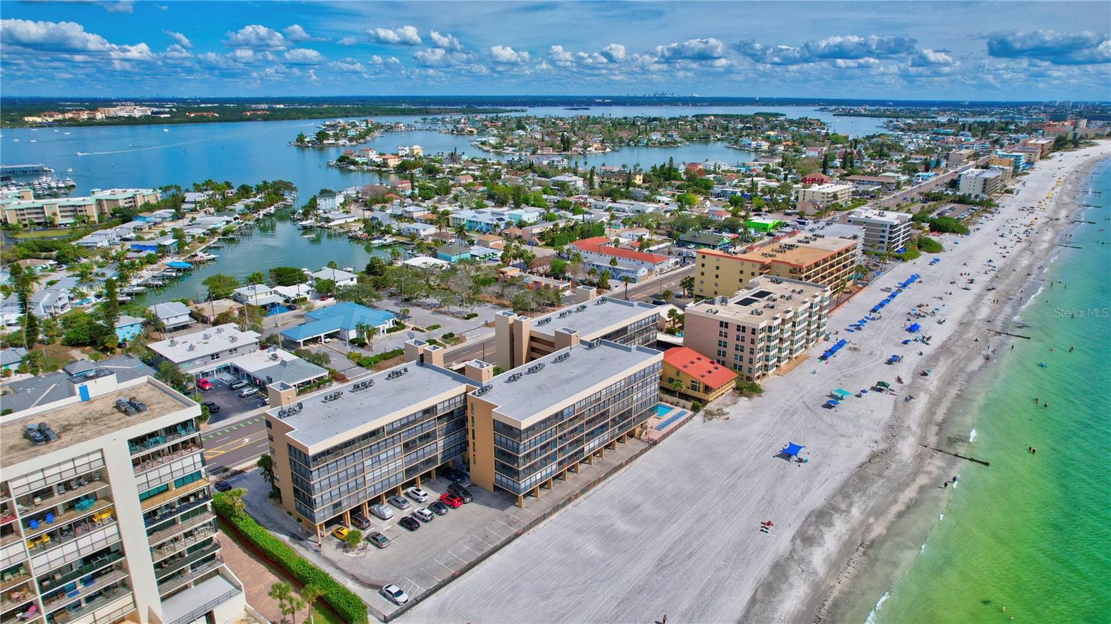 SURFSIDE SOUTH CONDO - Residential