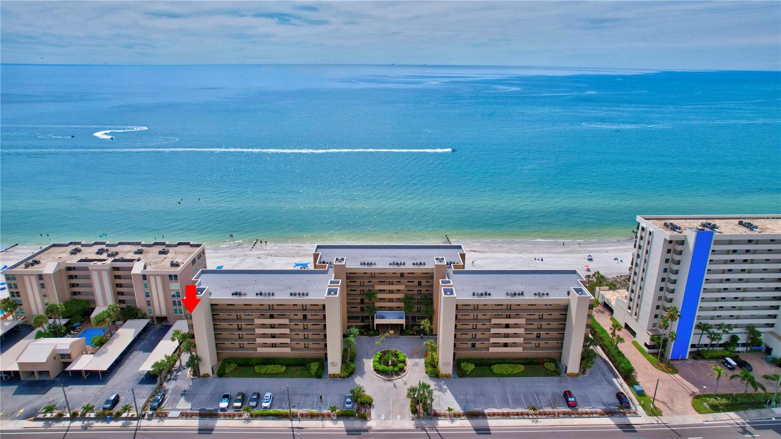 SURFSIDE SOUTH CONDO - Residential