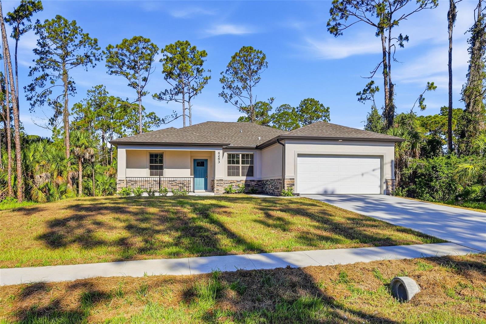 1572 - PORT CHARLOTTE SUB 25 - Residential