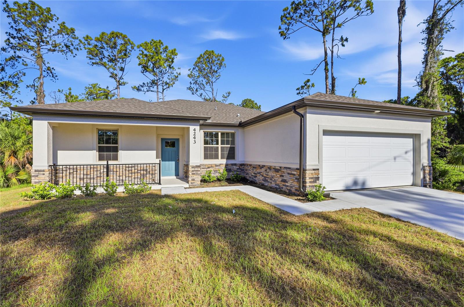 1572 - PORT CHARLOTTE SUB 25 - Residential