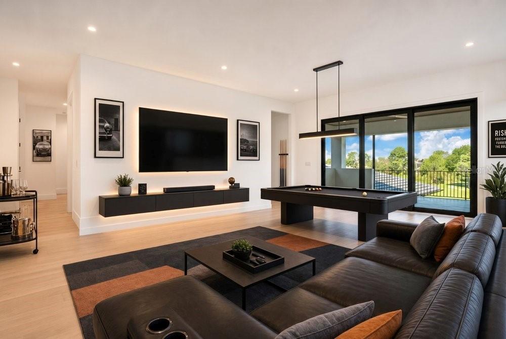 KEENES POINTE - Residential