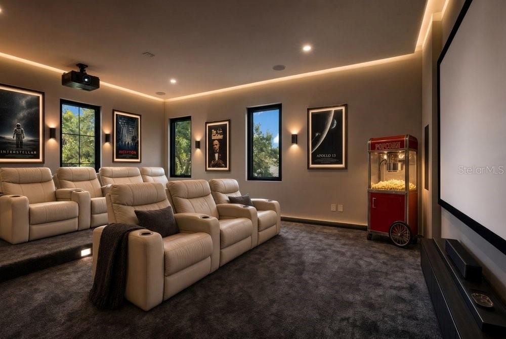 KEENES POINTE - Residential