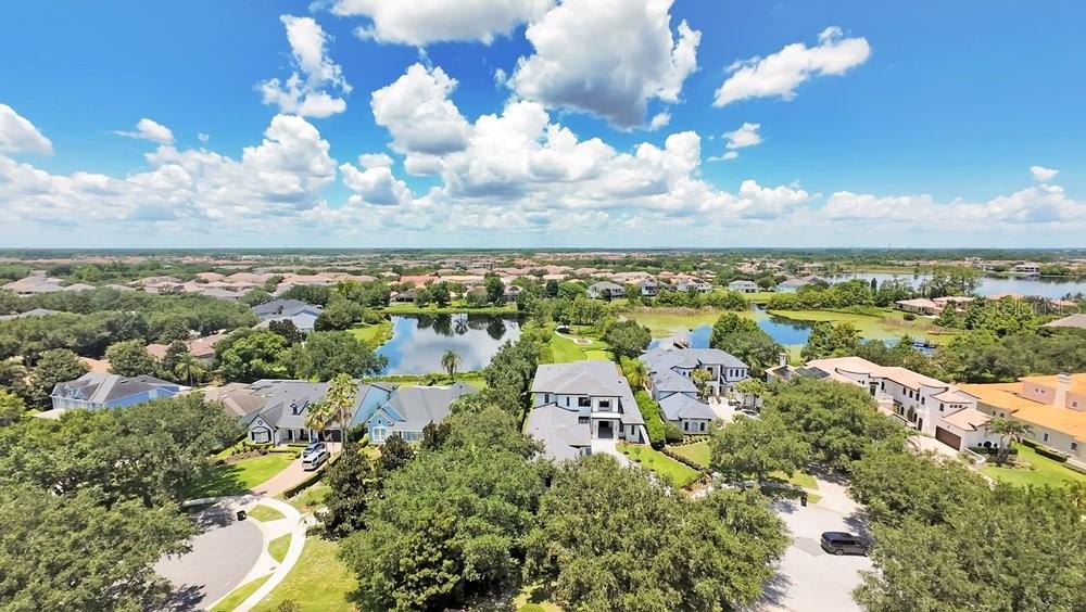 KEENES POINTE - Residential