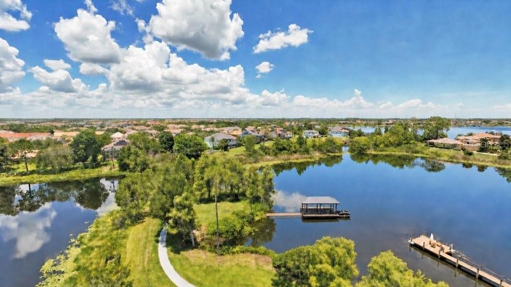 KEENES POINTE - Residential