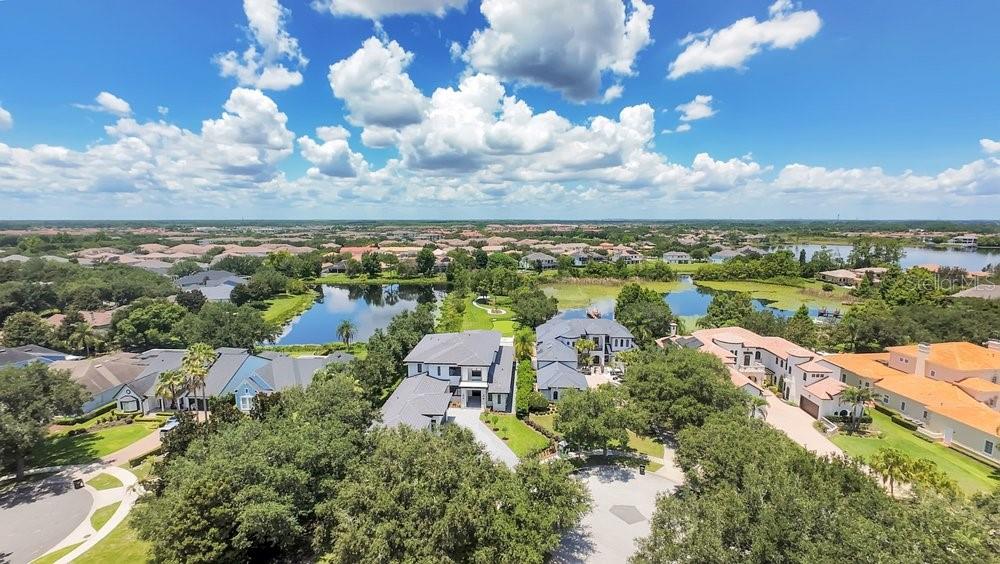 KEENES POINTE - Residential