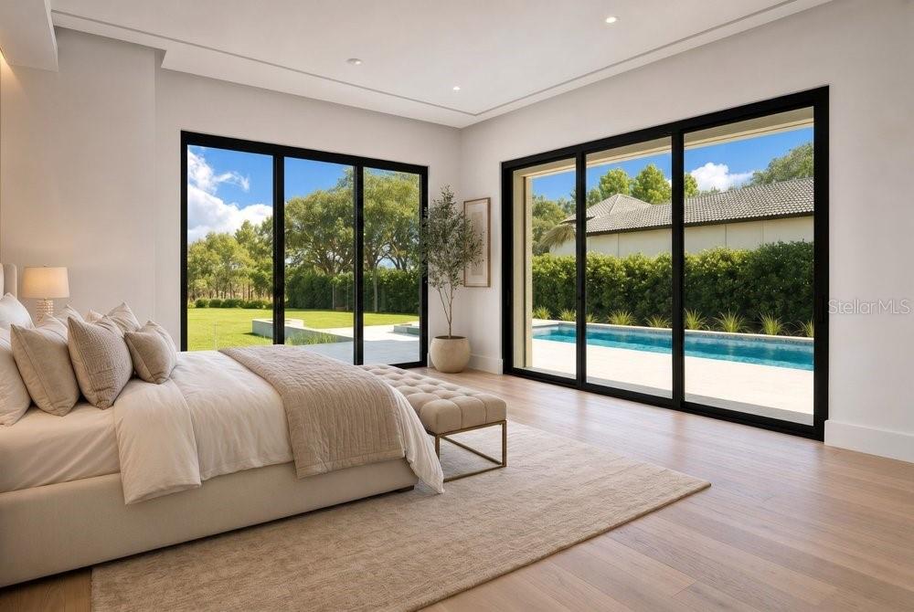 KEENES POINTE - Residential