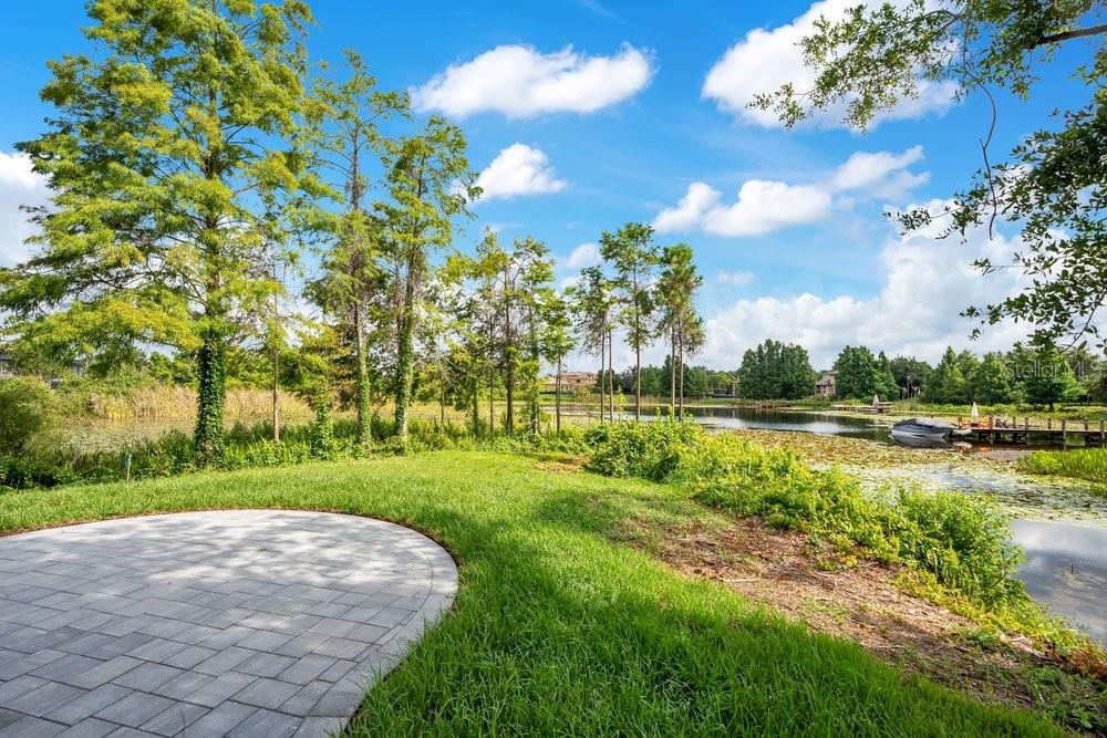 KEENES POINTE - Residential