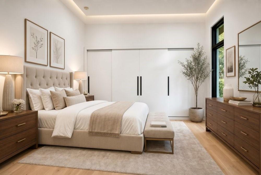 KEENES POINTE - Residential